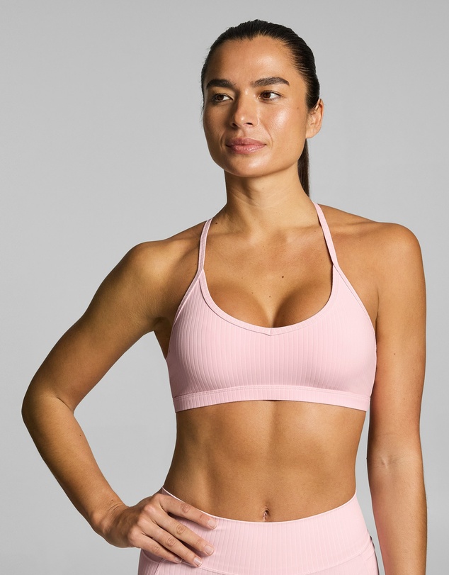 Rockwear - Rib Low Support Sports Bra