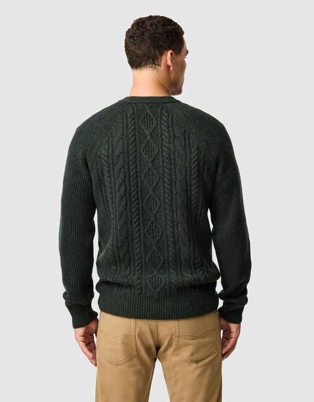 Rodd & Gunn - Piper Creek Knit
