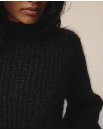 Marle - Klein Mohair Jumper