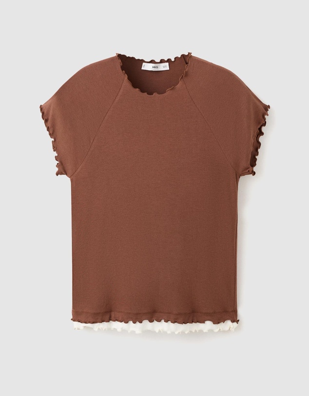 M.N.G - Curlita T-Shirt