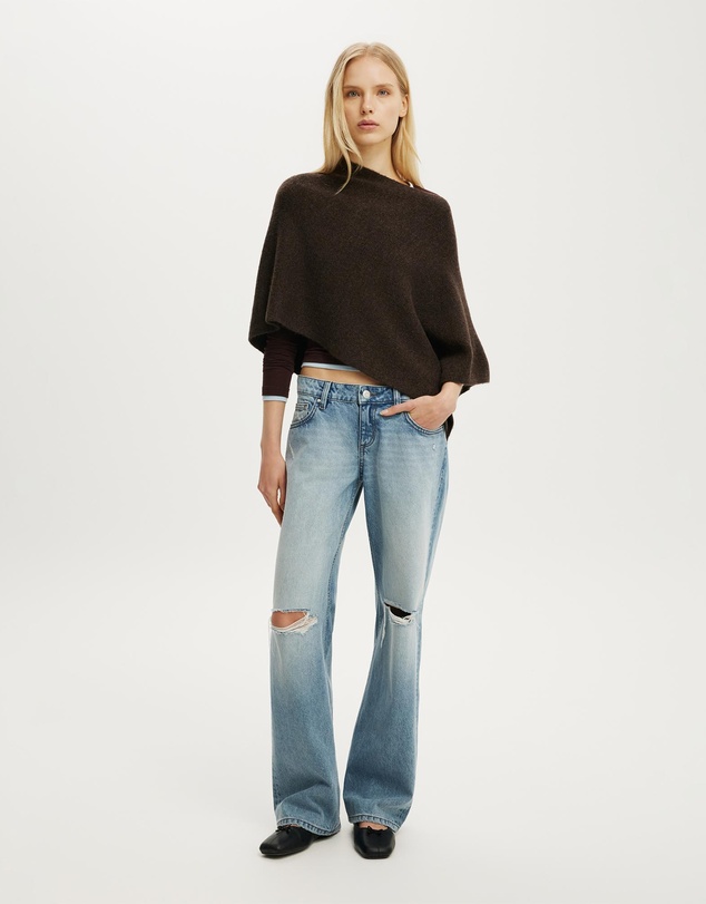 Cotton On - Softest Luxe Poncho