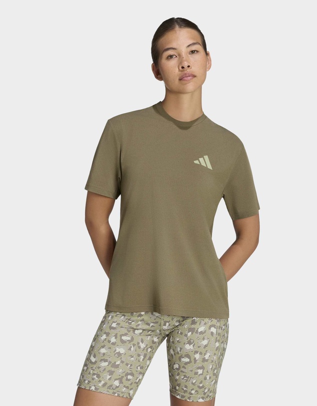 adidas Performance - Terrex Multi CLIMACOOL Logo Tech T-Shirt Womens