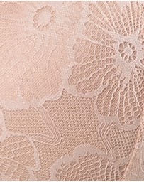 Parfait - Luxlacy Unlined Wired Lace Bra with Side Support