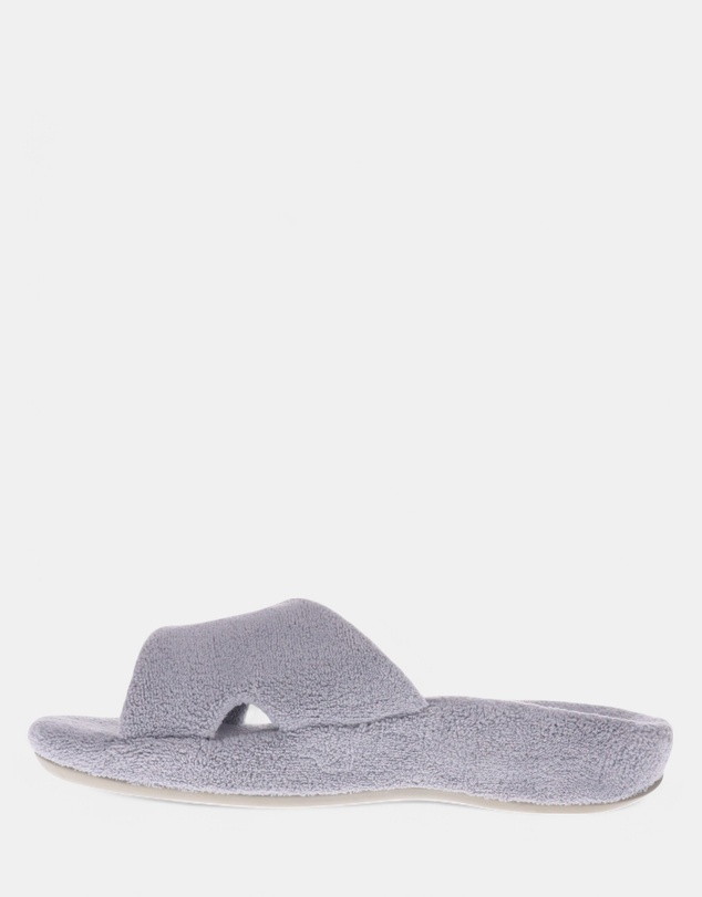 Mia Vita - Comfy Slipper - Grey
