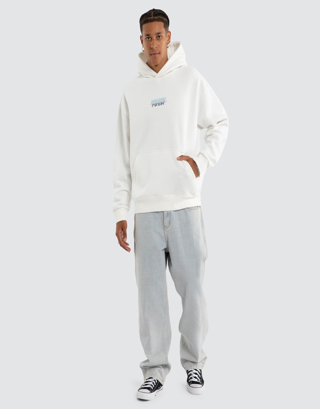 Nomadic Paradise - Highrise Oversized Hoodie