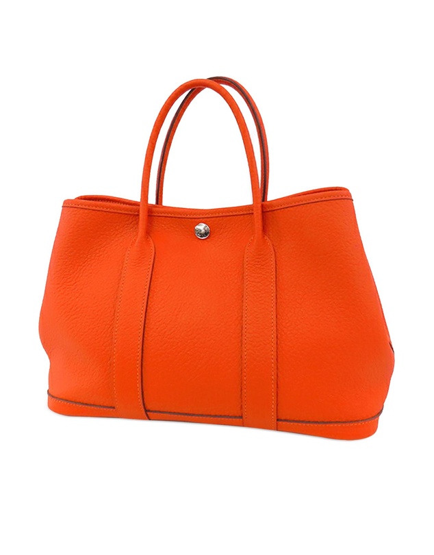 Pre-Loved by Azura Reborn - Pre-Loved hermes Leather Tote Bag