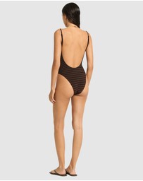 Bond-Eye Swimwear - Low Palace 1 Pce