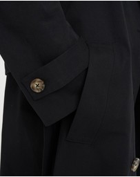 Huffer - Classic Trench Coat