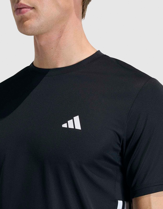 adidas Performance - Workout Essentials Base 3-Stripes T-Shirt