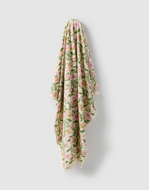 Wilson & Frenchy - Organic Bunny Rug - Babies