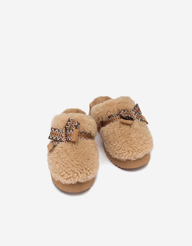 Ozwear Connection Uggs - Ugg Cemila Shearling Platform Slipper