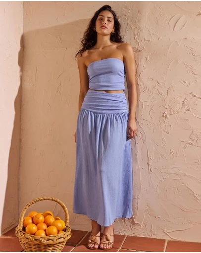 MINKPINK - Luna Strapless Top