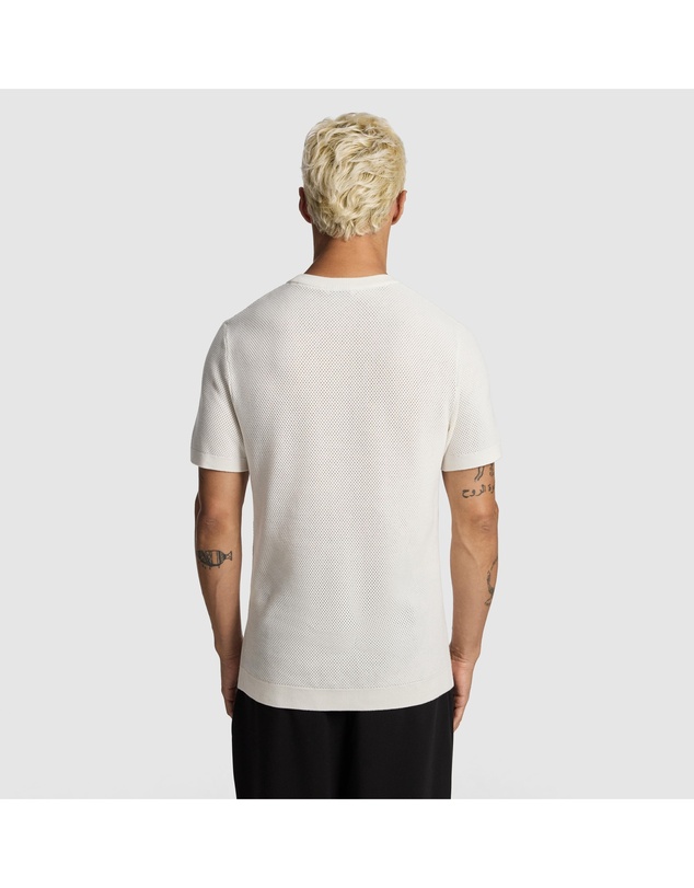 yd. - Striker Cotton Knitted Tee