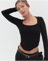 Style Addict - Ryleigh Top