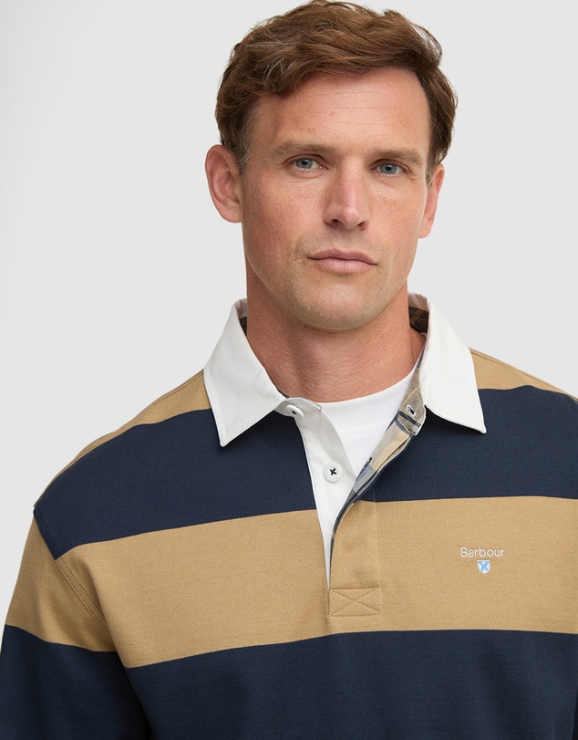 Barbour - Broome Rugby Shirt