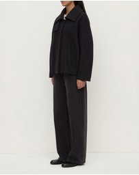 Assembly Label - Harlow Wool Jacket