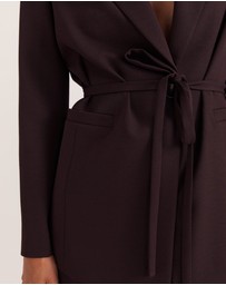 SABA - Dharma Belted Jacket
