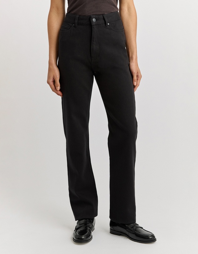 Toorallie - Straight Leg Merino-Denim™ Jean