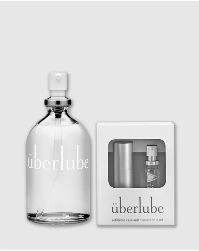 uberlube - überlube Home & To-Go Kit