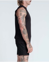 Vacancy Co - Postcard Tank