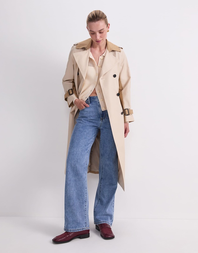 Sportscraft - Audrey Splice Trench