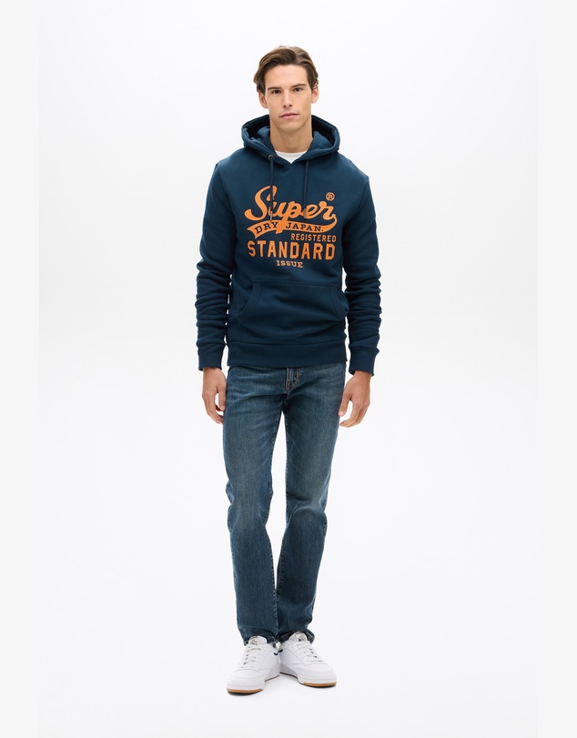 Superdry - Standard Script Hoodie