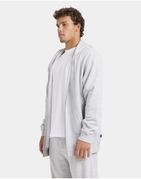 Billabong - Mens Premium Zip Through Hoodie