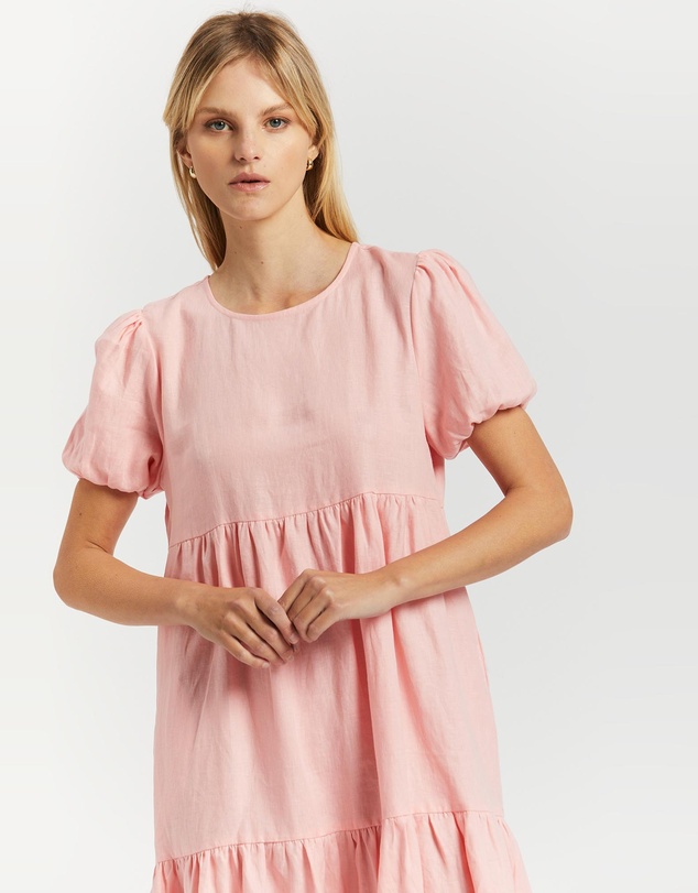White By FTL - Mardi Dress