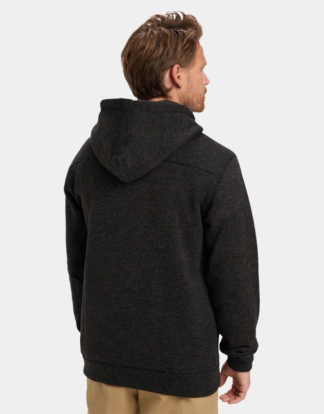 Quiksilver - Mens Keller Pullover Hoodie