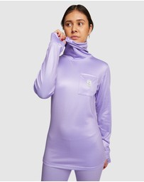 ROJO Outerwear - Womens Park Life Funnel Neck