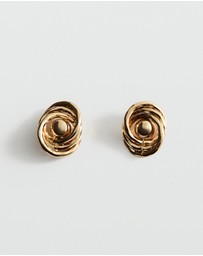 M.N.G - Edna Earrings