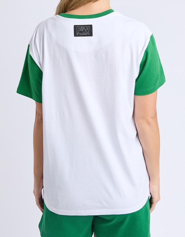 Foxwood - Baseball Tee