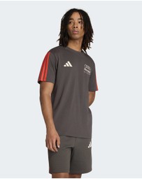 adidas Performance - AUDI REVOLUT F1 TEAM DNA SHORT SLEEVE TEE Mens
