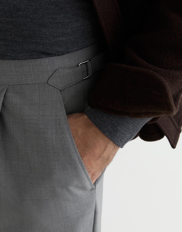 REISS - Promise Side Adjuster Trousers