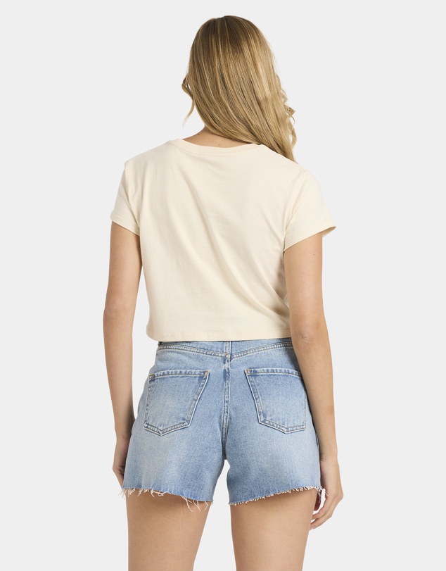 Billabong - Womens Seaside Session T-Shirt