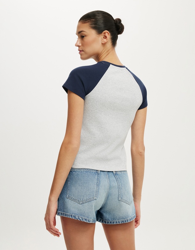 Cotton On - Original Denim Short