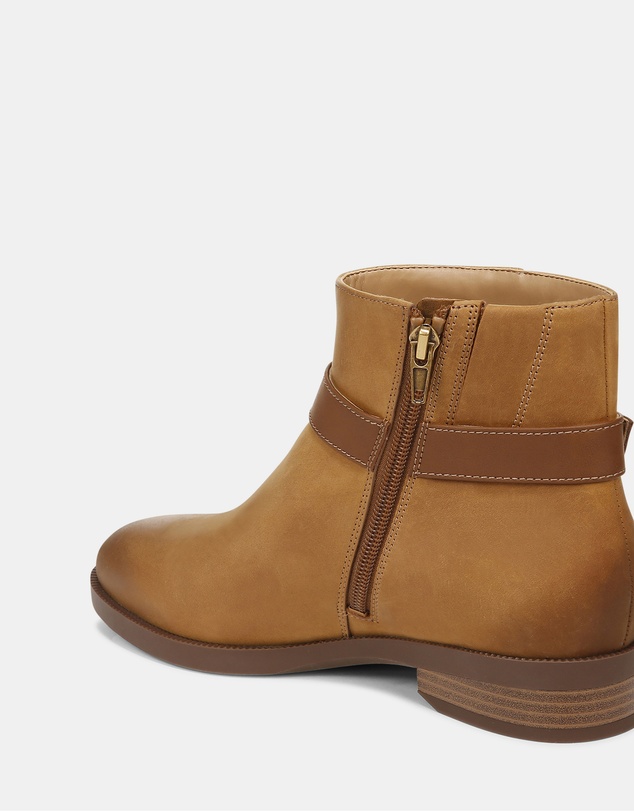 Vionic - Rhiannon Ankle Boot - Cognac