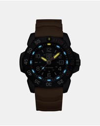 Luminox - Luminox Navy SEAL Foundation 3250 Back To The Blue Series Watch Set