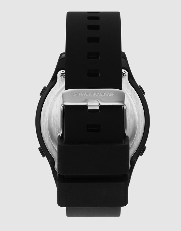 Skechers - Rosencrans Black Digital Watch