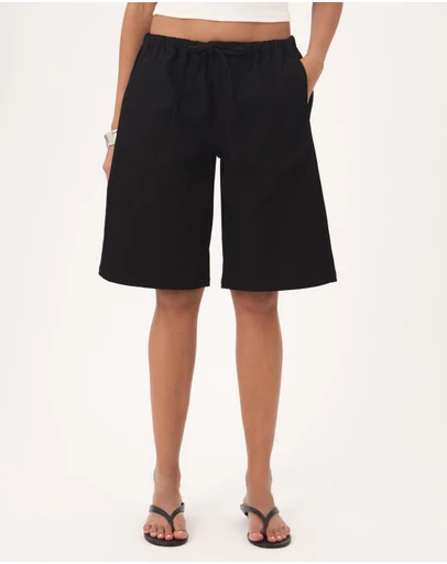 Atmos&Here - Paige Longline Shorts