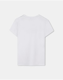 DKNY - Short Sleeves Tee-Shirt - Kids-Teens