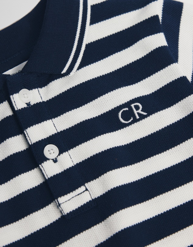 Country Road - Short Sleeve Logo Polo