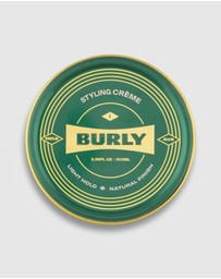 BURLY - Skin & Styling Pack - #1 Creme - Light Hold