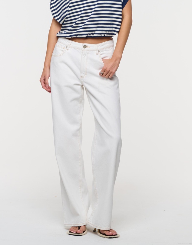 Abrand - 95 Mid Baggy Jeans