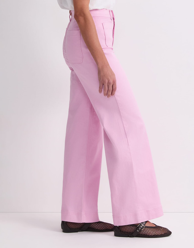 Sportscraft - Nili Wide Leg Jean