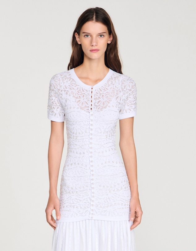 Sandro - Levana Dress