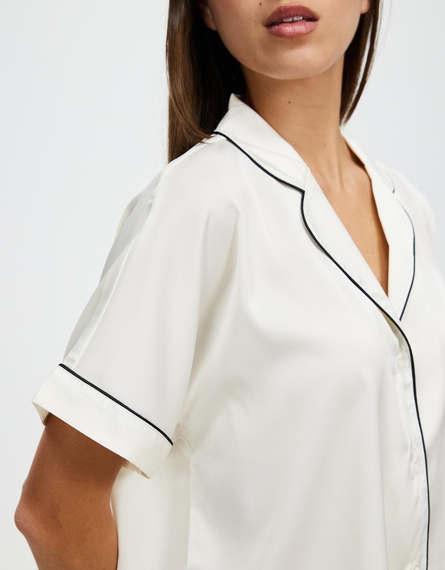 Gingerlilly - Venus Pyjama Shorts Set