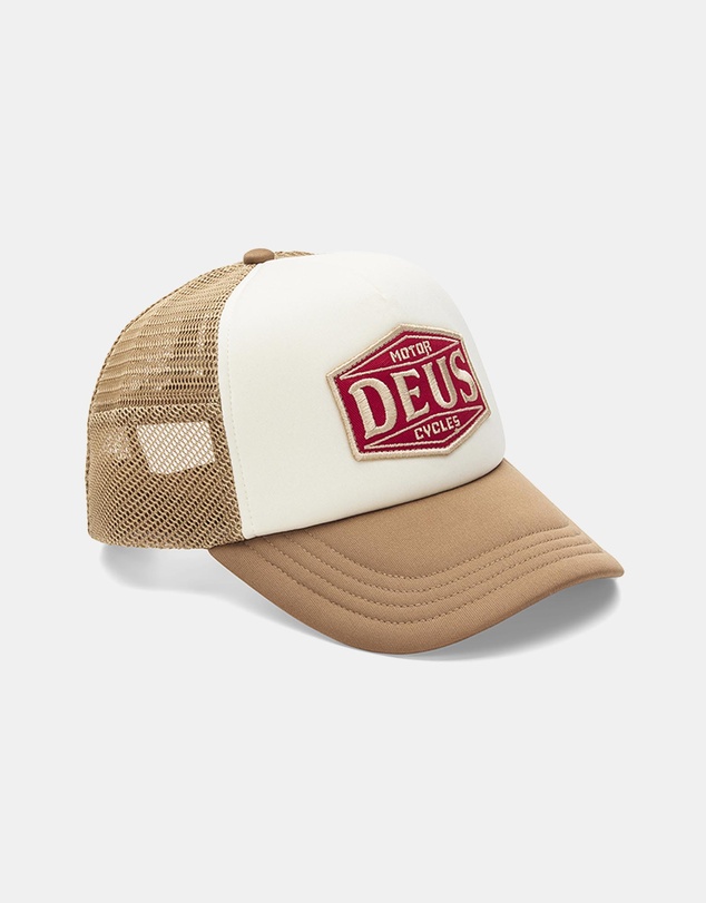 Deus Ex Machina - Josel Trucker
