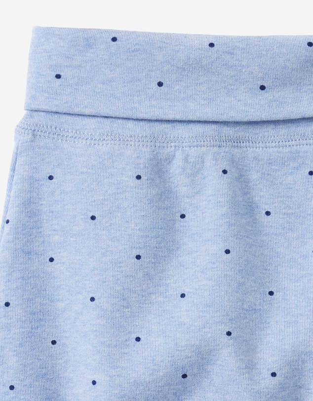 Cotton On Kids - Organic Foldover Waist Legging