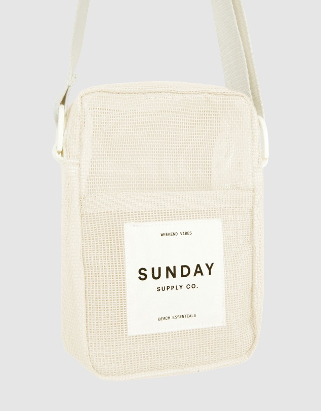 Sunday Supply Co - Dunes Mesh Cross Body Bag